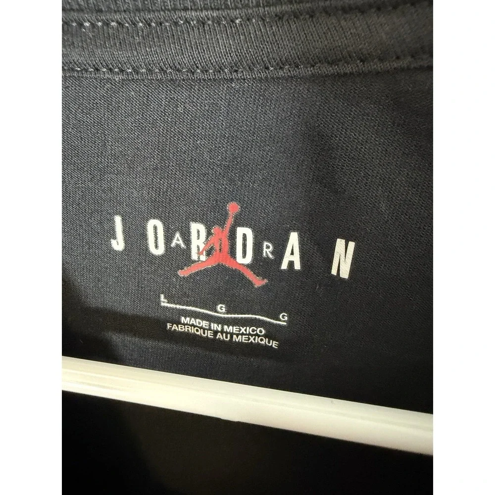Rare Jordan Azzi Fudd Sarah Strong Iconic Bonds Tee Mens Large Tshirt
